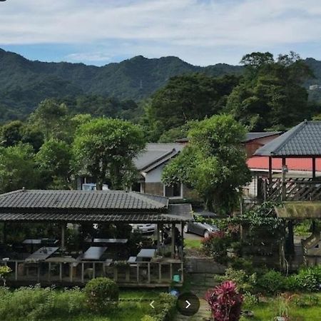Lohas Gallery Long Stay Hostel Shiding Extérieur photo