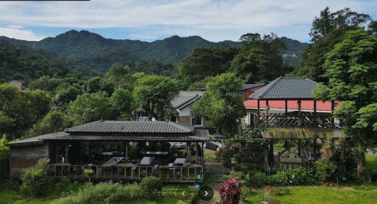 Lohas Gallery Long Stay Hostel Shiding Extérieur photo