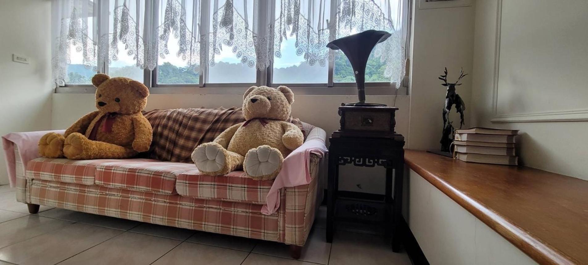 Lohas Gallery Long Stay Hostel Shiding Extérieur photo