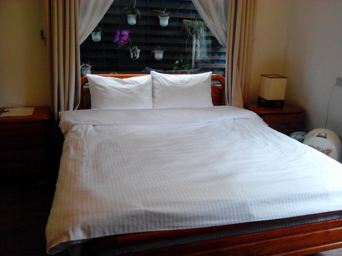 Lohas Gallery Long Stay Hostel Shiding Extérieur photo