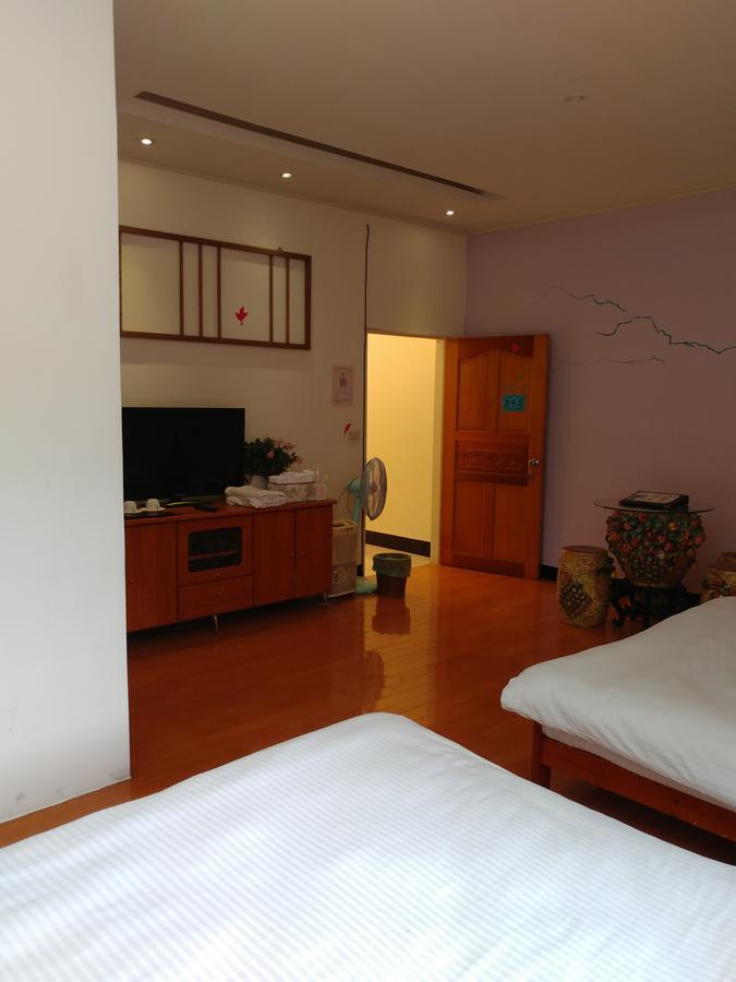 Lohas Gallery Long Stay Hostel Shiding Extérieur photo