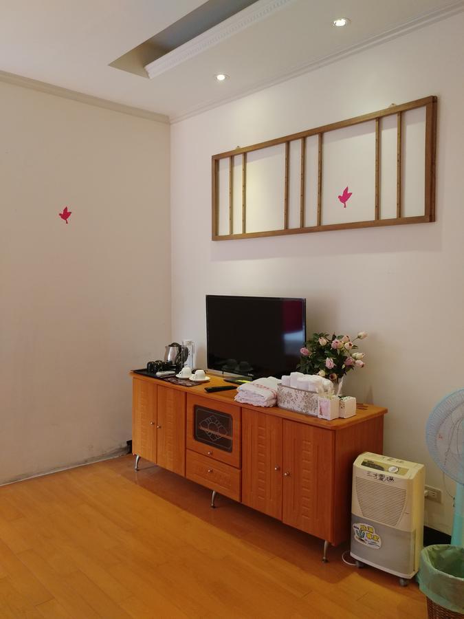 Lohas Gallery Long Stay Hostel Shiding Extérieur photo